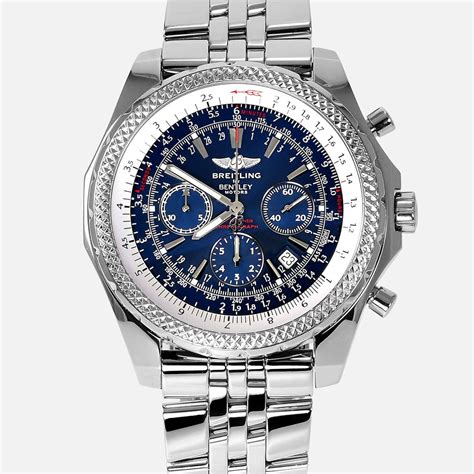 breitling for bentley limited edition 500 piece|bentley motors special edition watch.